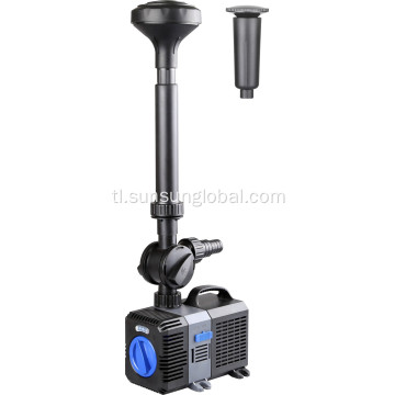 Mataas na pagganap ng eco-friendly na water pump